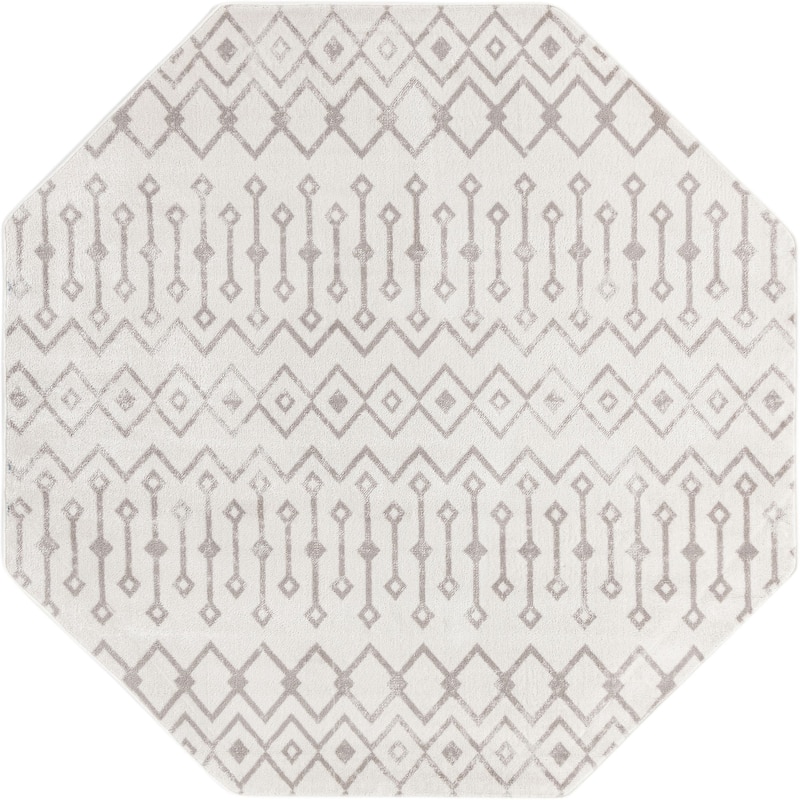 Contemporary Pico Collection Area Rug