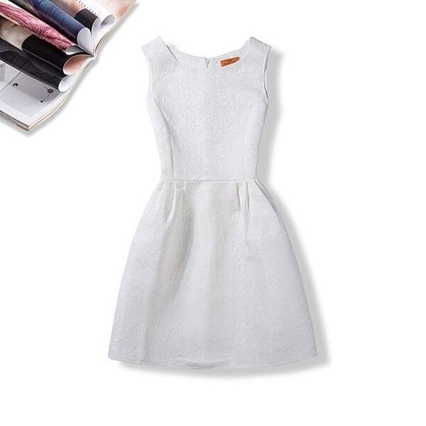 Shop Veicool 2017 Dresses Women Summer Style Dress Vintage Hot