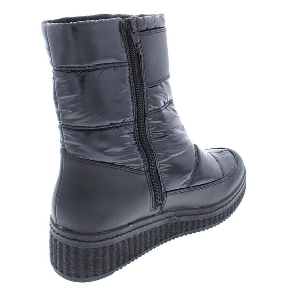 calvin klein winter boots