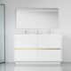 Option Glossy White