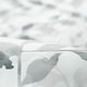 preview thumbnail 8 of 6, Chanasya Botanical Layered Leaf Ultra Soft Duvet Cover Set