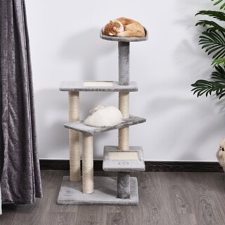 5 foot cat tree