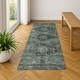 preview thumbnail 30 of 101, Machine Washable Indoor/ Outdoor Global Inver Chantille Rug