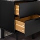 preview thumbnail 48 of 52, Middlebrook Mid-Century Solid Wood 2-Drawer Nightstand