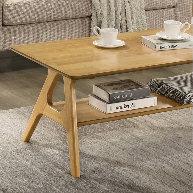 3-Piece Coffee Table Set, Coffee Table and Two End Tables