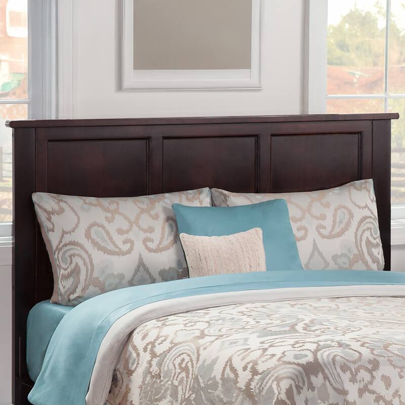 AFI, Madison Foundation Bed with Matching Footboard