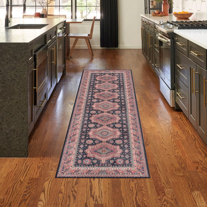 Nourison Vintage Home Indoor Persian Area Rug