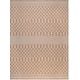 preview thumbnail 22 of 98, Nourison Positano Indoor/Outdoor Moroccan Area Rug 8' x 10' - Jute
