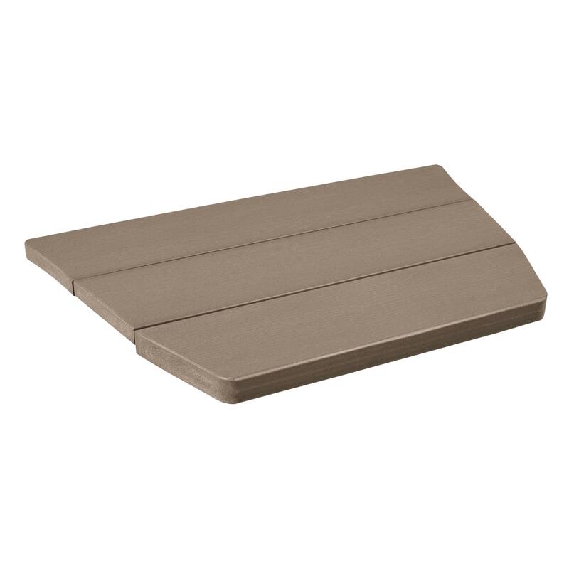 HIGHWOOD Eco-Friendly Adirondack Tete-a-Tete Connecting Table