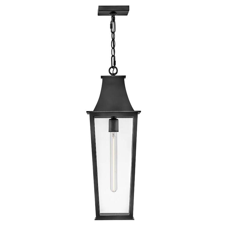 Hinkley Lighting 28892 Georgetown 9" Wide Mini Pendant / Converts to