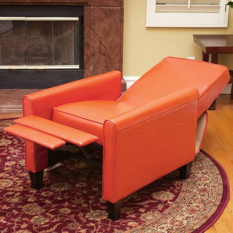 Roomfitters Recliner Push Back Chair for Elegant Home Décor