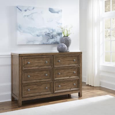 Carbon Loft Wallace 6-drawer Dresser