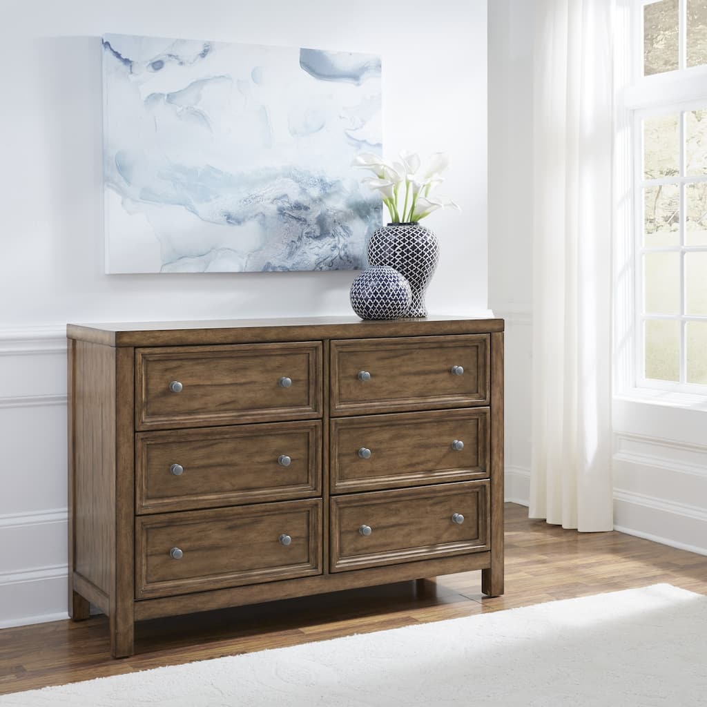 Carbon Loft Wallace 6-drawer Dresser
