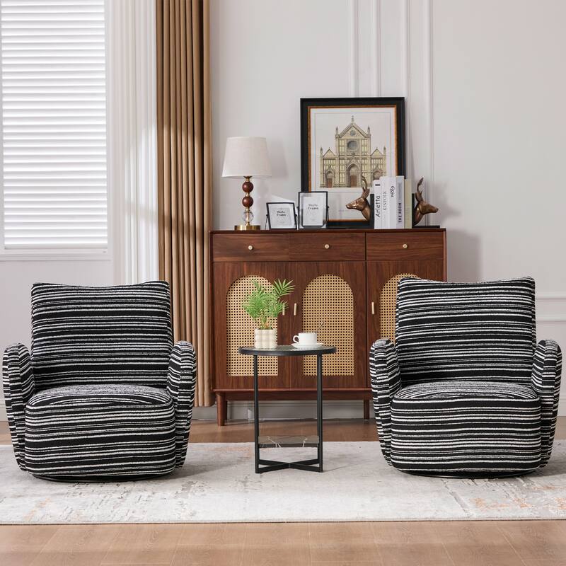 Modern Style Swivel Leisure Chair