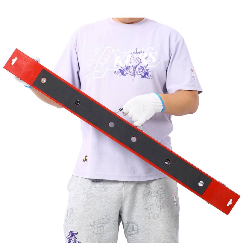 Saw Horses 2 Pack, Folding Portable Work Horse with Fast Open Legs, Convenient Handle, Heavy Duty Steel Sawhorse for Garage