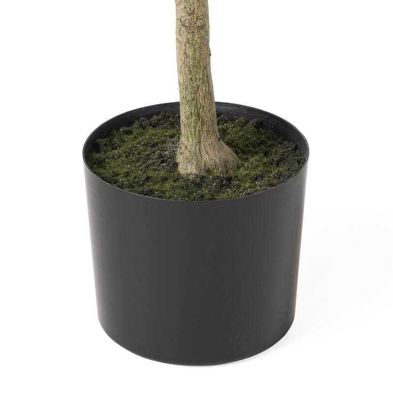 ARTIFICIAL OLIVE TREE 47inch