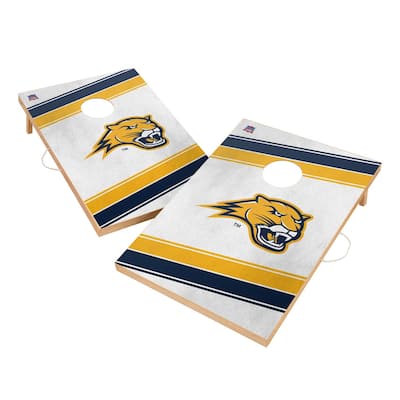 Averett University Cougars Regulation 2x4 Cornhole Set