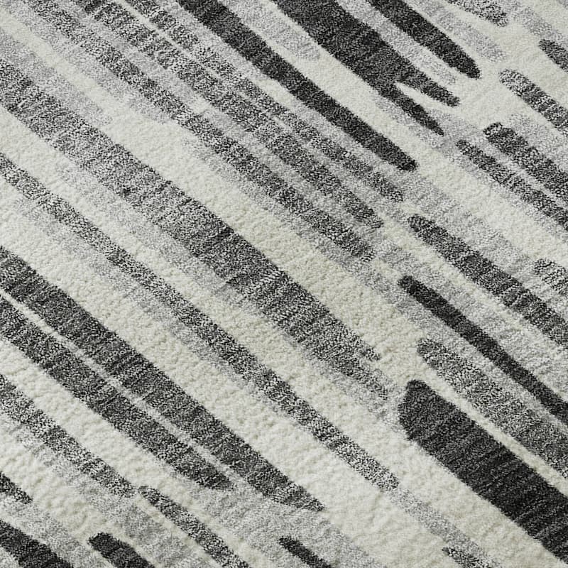 Premium Washable Super Soft Modern Ombre Mayfield Rug