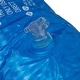 preview thumbnail 6 of 4, 45.5" Inflatable Blue Swimming Pool Mesh Sling Chair Pool Float
