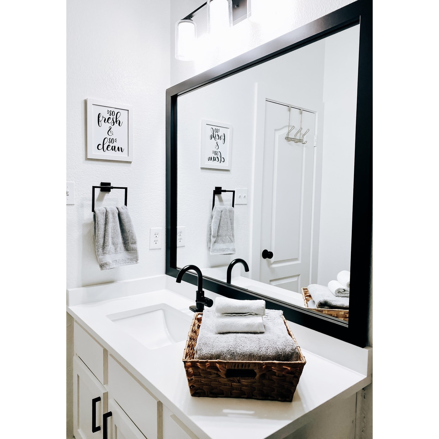 Bathroom Vanity Mirrors - Bed Bath & Beyond