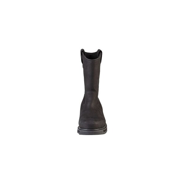 muck wellie work boots