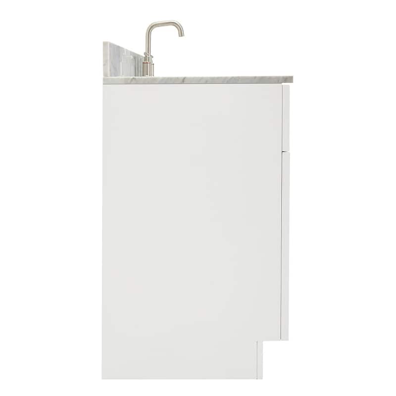 Ariel F043SLCW2RVO Hamlet 43" Free Standing Single Basin Vanity Set