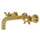 Option Brushed Brass