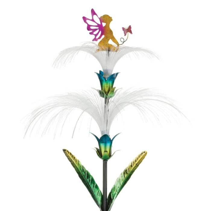 Fountain Solar Stake - Fairy