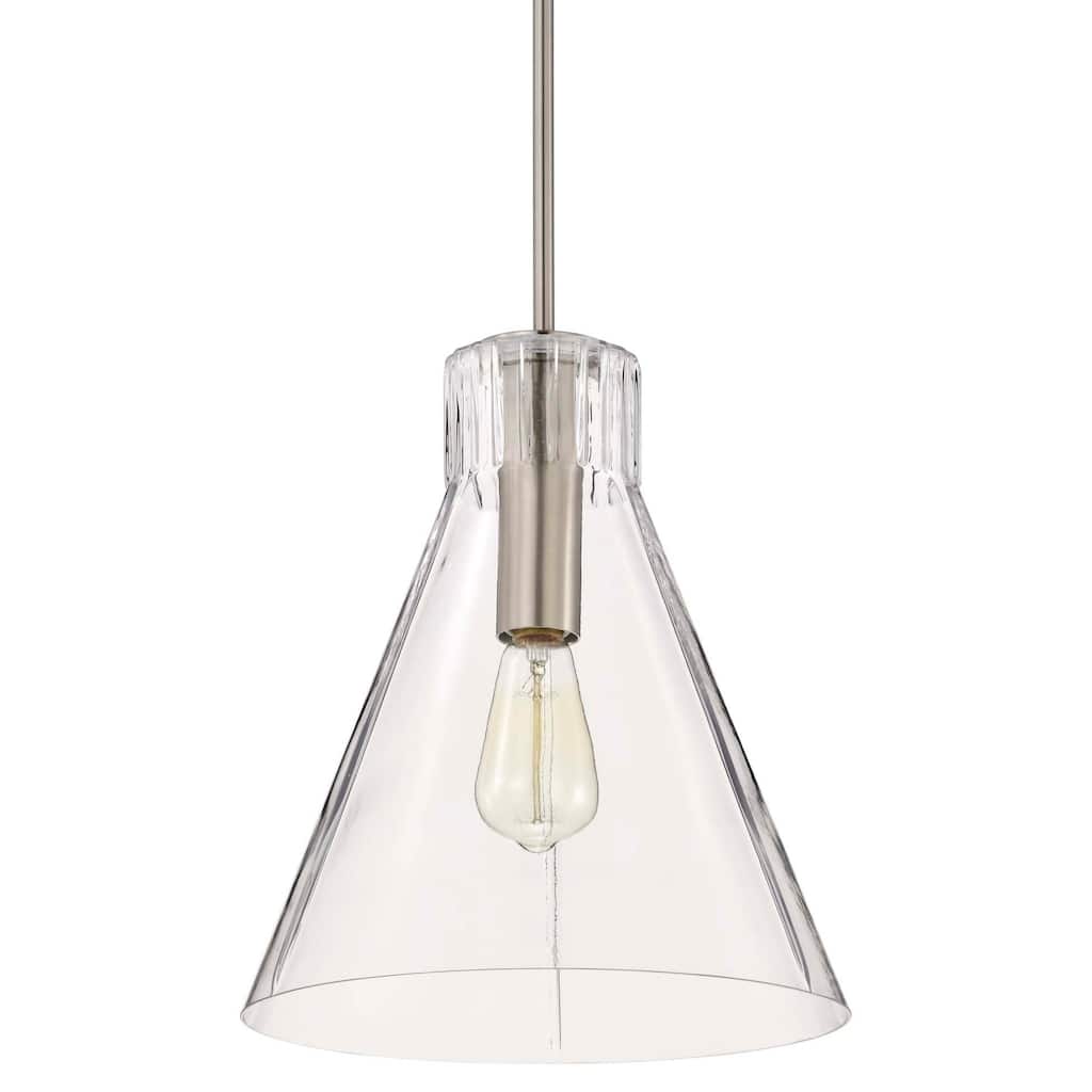 Nuvo Lighting 60/8338 Gianna 12" Wide Pendant