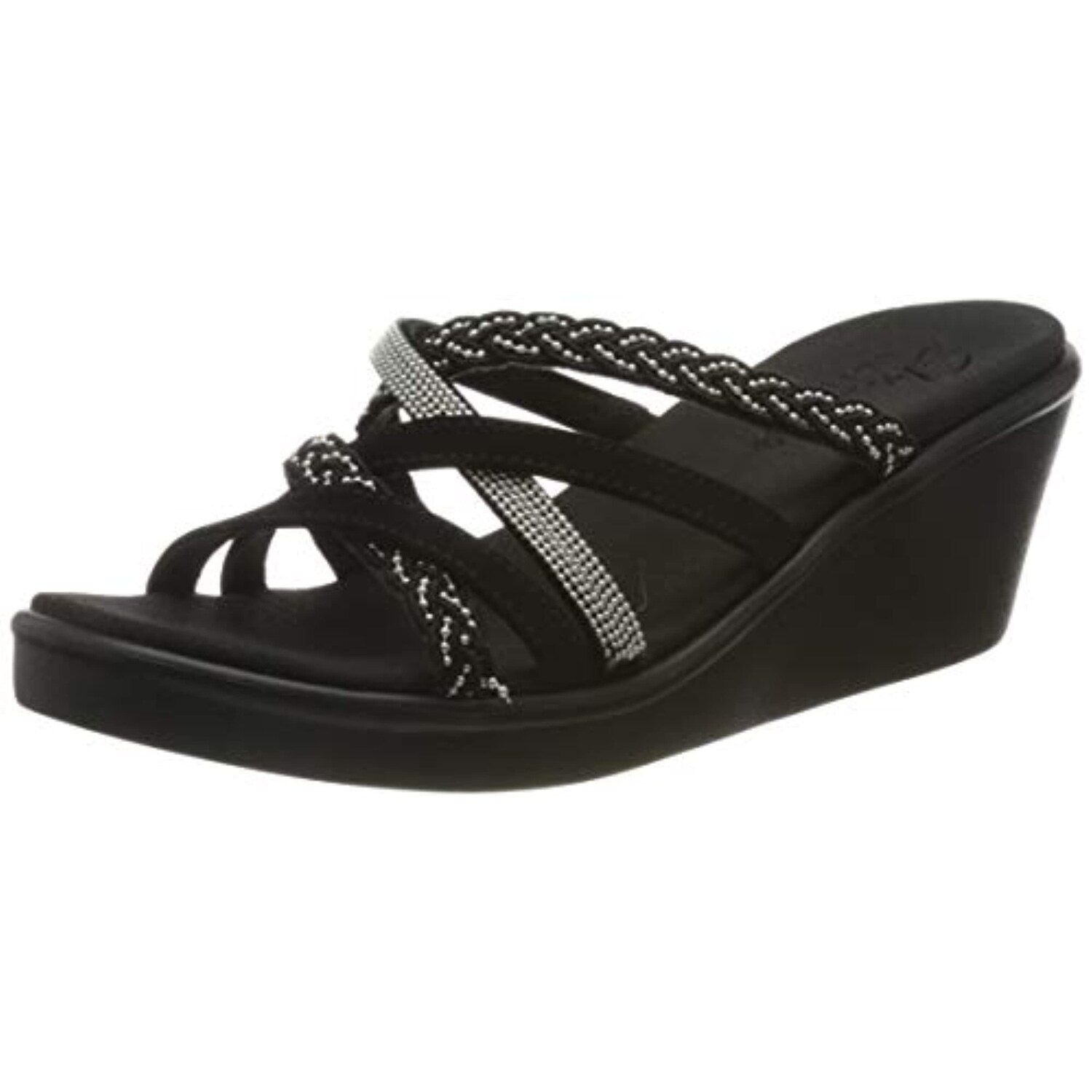 skechers beaded sandals