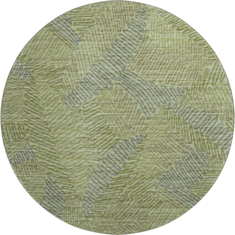 Premium Washable Super Soft Modern Floral Mayfield Rug