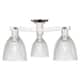 Option Polished Nickel / Clear