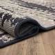 preview thumbnail 9 of 8, Mohawk Home Gaillard Abstract Distressed Stripe Area Rug