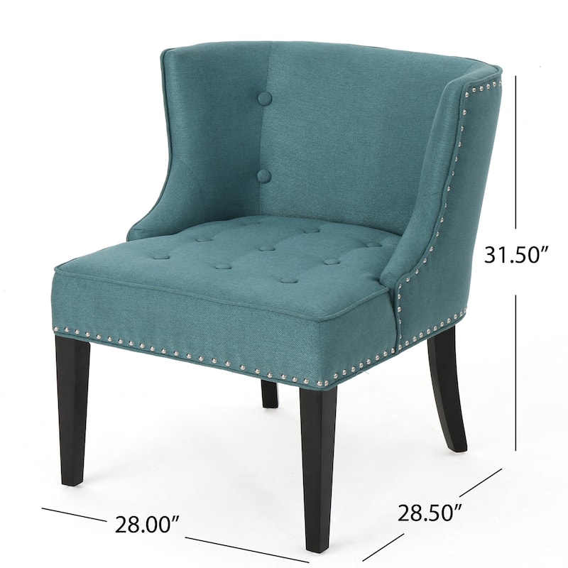 Fabric Occaisional Chair