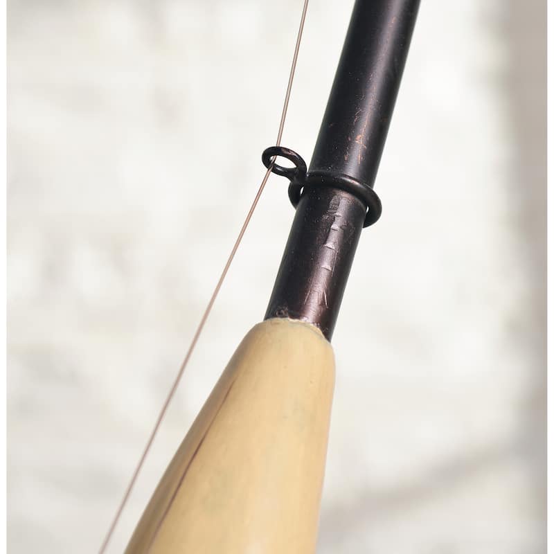 Kenroy Home Fly Rod Table Lamp - Oil Rubbed Bronze