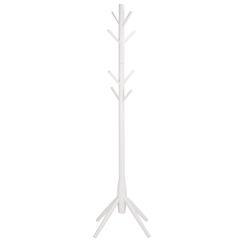 SAFAVIEH Home Sergius Coat Stand - 18"W x 18"D x 71"H