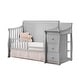 preview thumbnail 2 of 2, Sorelle Furniture Princeton Elite Panel Crib & Changer