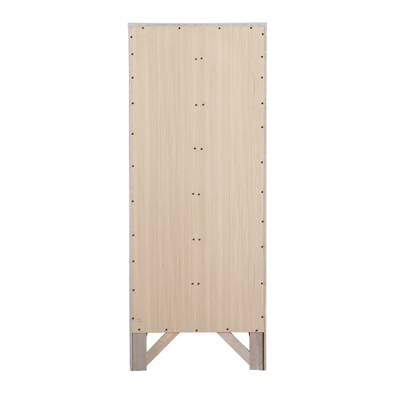 Glory Furniture Marilla 7 Drawer Lingerie Chest