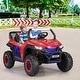 preview thumbnail 13 of 27, 12V 2-Seater Kids Ride on UTV with Slow Start Function Music - 46.5” x 29” x 28”(L x W x H)