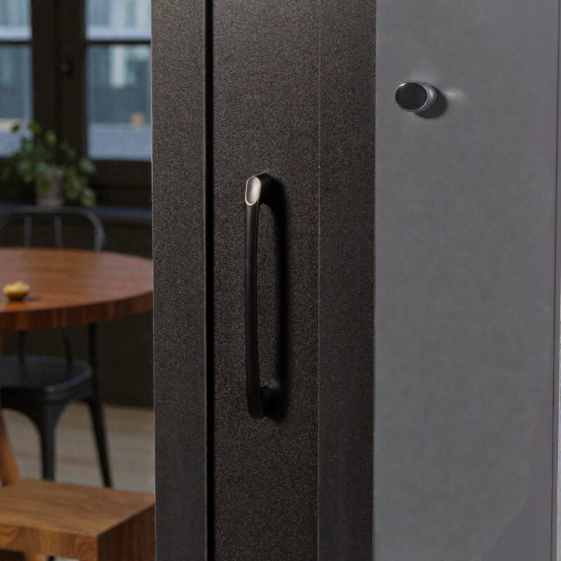 7 Tier Slim Pull Out Storage Shelf, Narrow Rolling Organizer for Kitchen Pantry, Living Room and Small Spaces