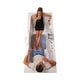 preview thumbnail 37 of 42, Ella Big4Two 36"x80" Hydro&Air&Foot Massage Acrylic Two Seat Walk-In-Bathtub, Outward swing Door, No Faucet, 2" Dual Drain