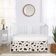 preview thumbnail 2 of 0, Sweet Jojo Designs Wild West Cow Boy Girl Gender Neutral Unisex Crib Bed Skirt Brown and Cream Western Southern Country Animal