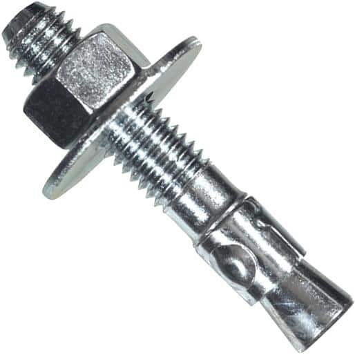 Hillman Fastener Corp 1/2X23/4 Wedge Anchor 370987 Unit BOX Bed