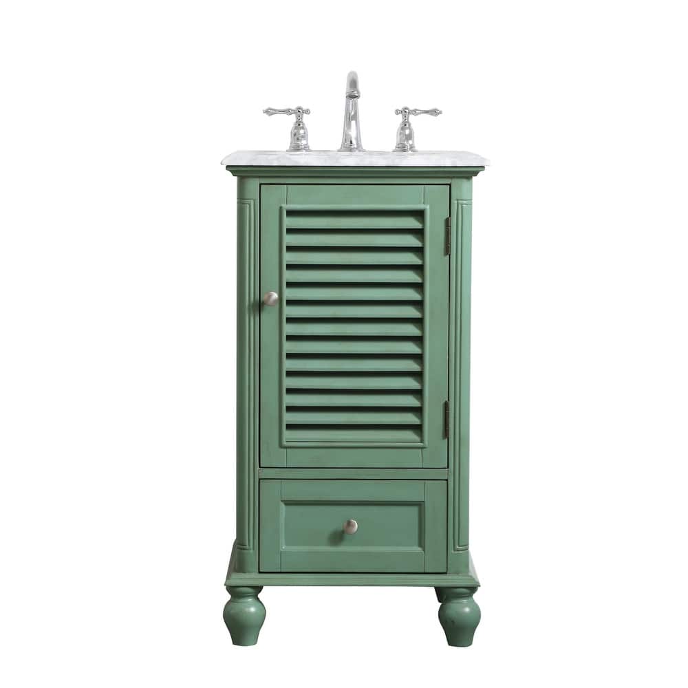 Core 19 - 30 Inch Single Bathroom Vanity