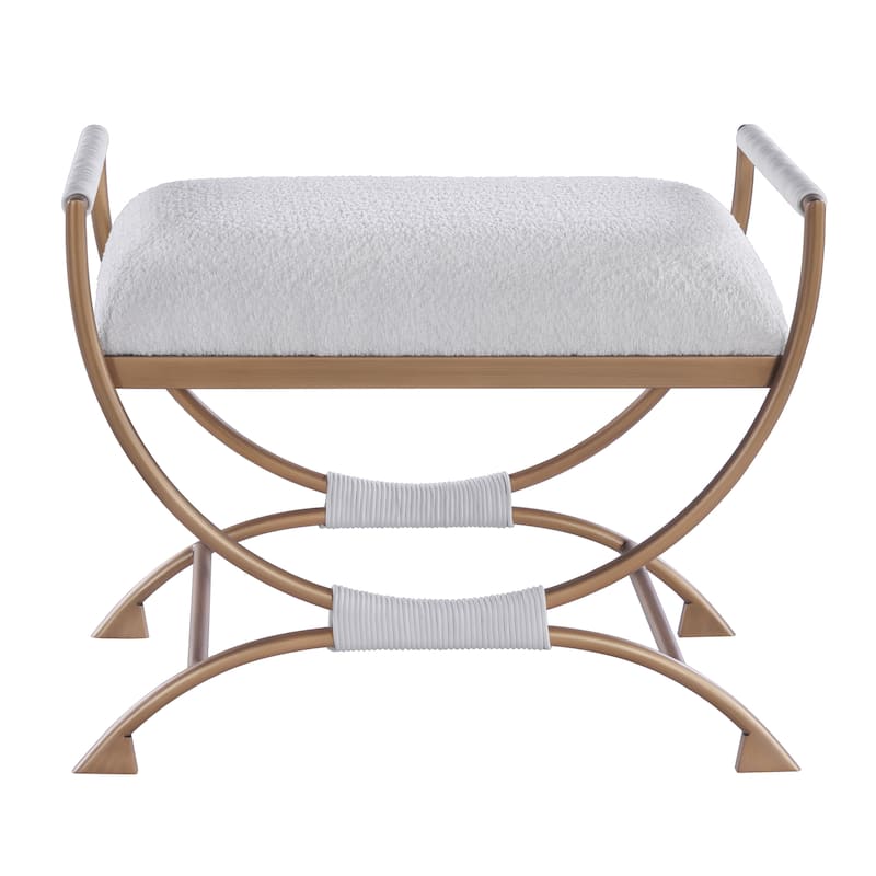 Nashville Accent Bench by Greyson Living