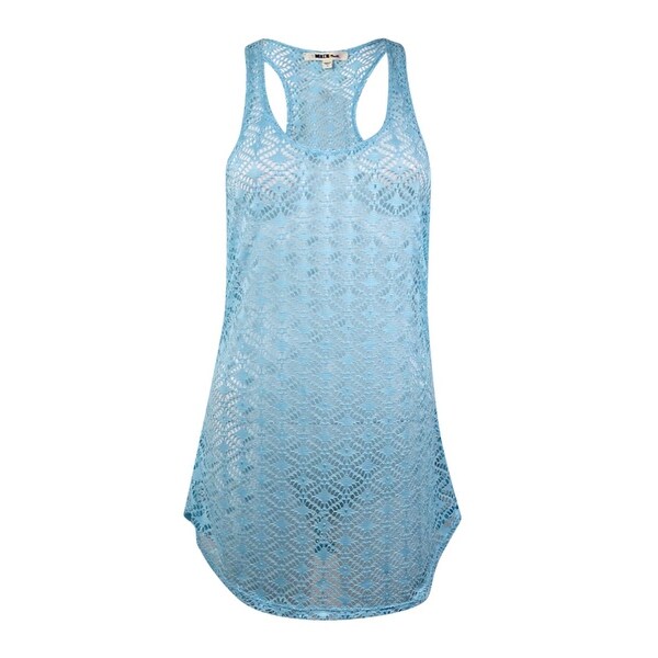 racerback swim cover up