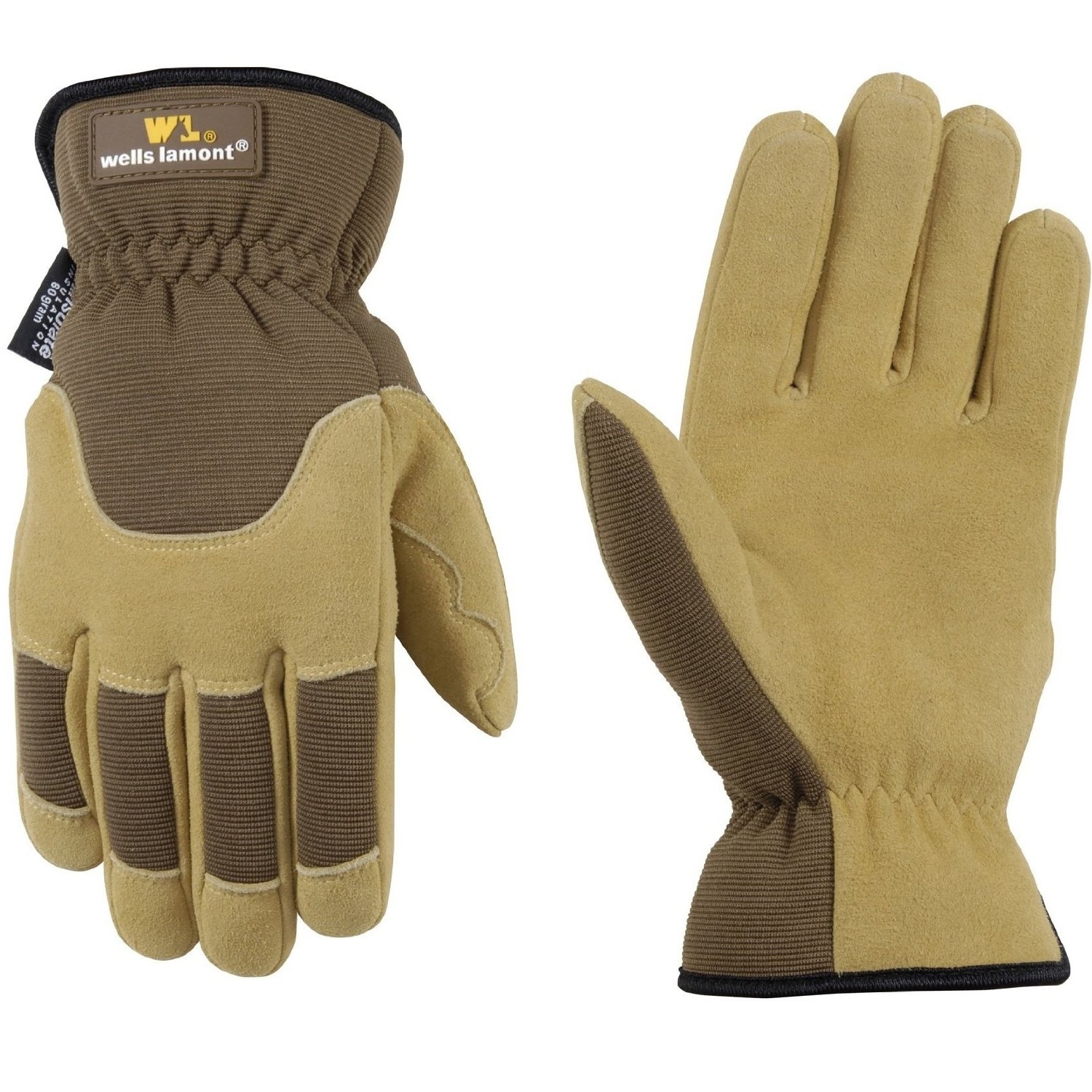 wells lamont thinsulate gloves