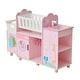 preview thumbnail 7 of 5, Olivia's Little World Amanda 6-in-1 Doll Nursery Station