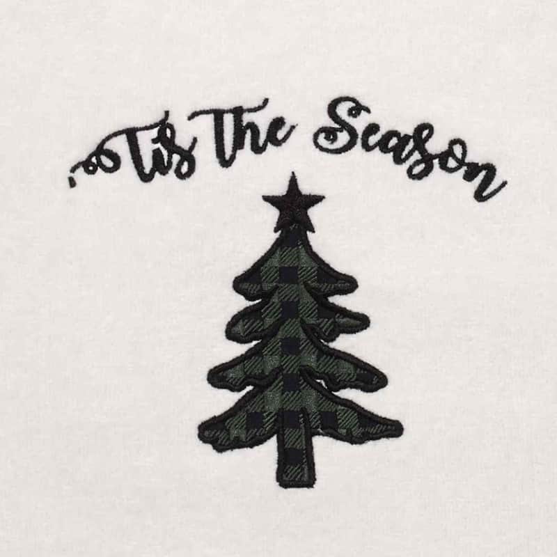 Avanti Tis the Season Bath Towel - Bath Towel