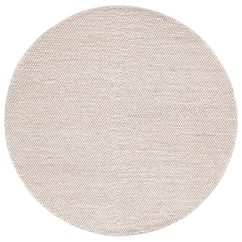 SAFAVIEH Handmade Natura Eduina New Zealand Wool Rug